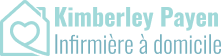 Logo, Kimberley PAYEN, infirmière à domicile à Charleroi